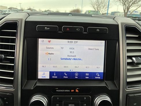 Used 2020 Ford F150 Platinum w/ Equipment Group 701A Luxury image 26