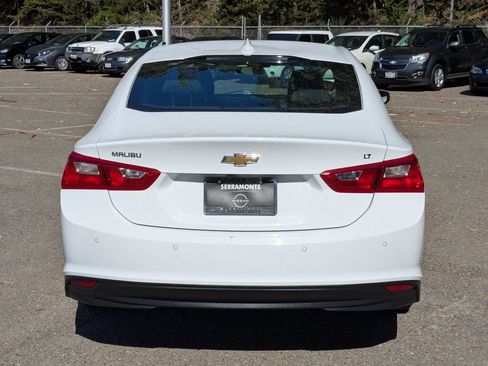Used 2024 Chevrolet Malibu LT FWD image 6