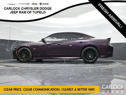 Used 2022 Dodge Charger Scat Pack w/ Dynamics Package RWD image 46