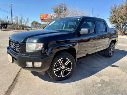 Used 2013 Honda Ridgeline Sport