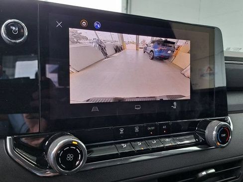 Used 2025 Chevrolet Colorado W/T w/ WT Custom Package AWD/4WD image 14