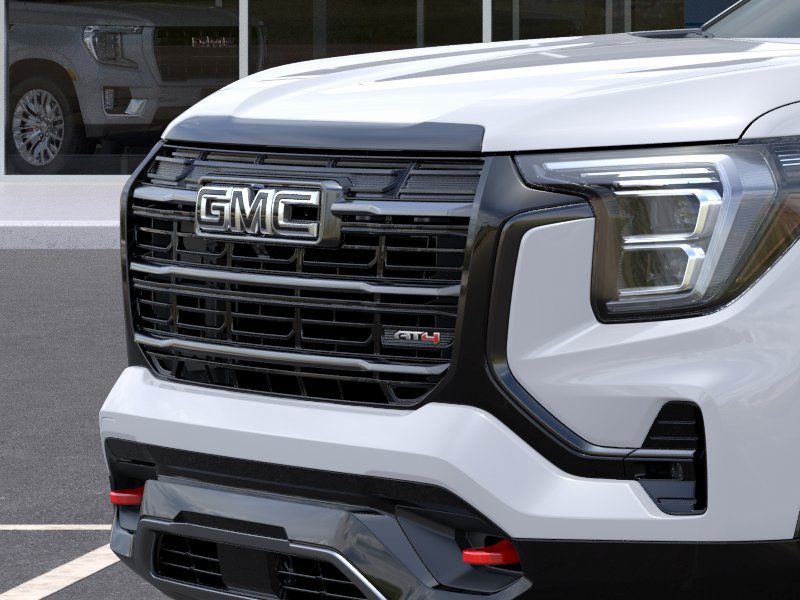 New 2027 GMC Terrain AT4 w/ Convenience Package III AWD/4WD image 34