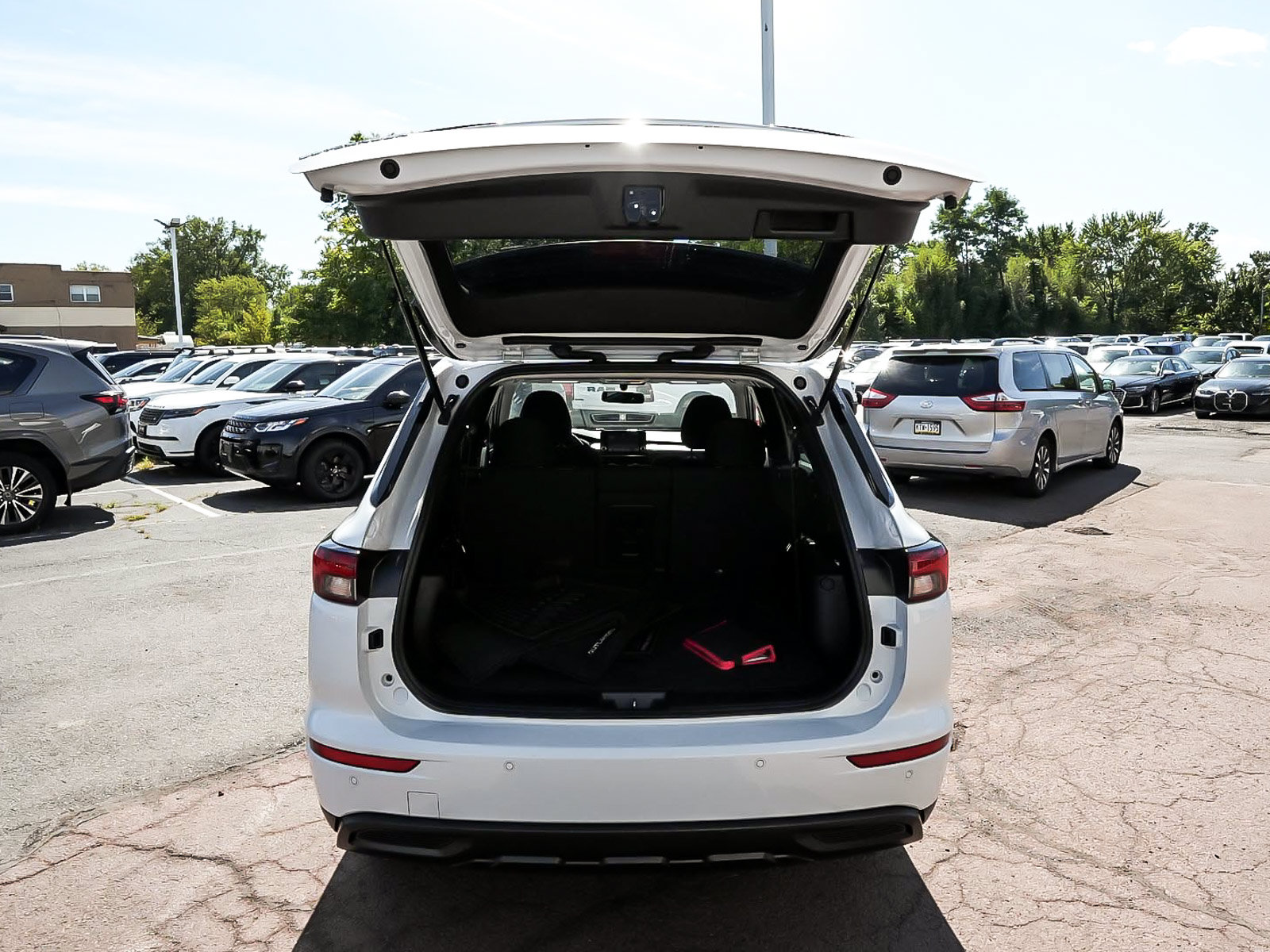 Used 2023 Mitsubishi Outlander ES AWD/4WD image 49