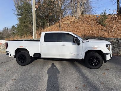 Used 2024 GMC Sierra 2500 AT4 w/ AT4 Premium Plus Package
