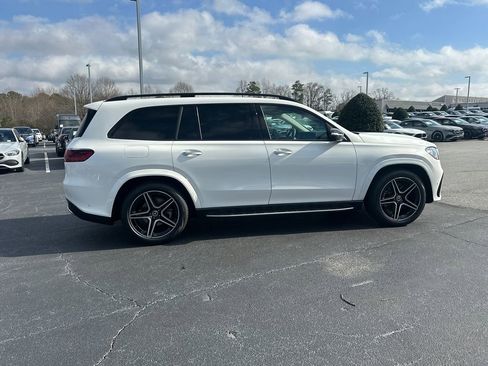 New 2026 Mercedes-Benz GLS 450 4MATIC image 8
