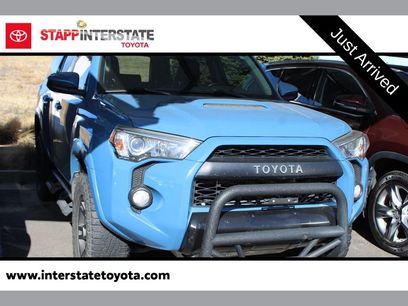 Used 2018 Toyota 4Runner TRD Pro w/ Wilderness Package