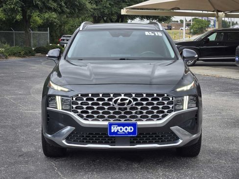Used 2022 Hyundai Santa Fe Limited w/ Cargo Package AWD/4WD image 3