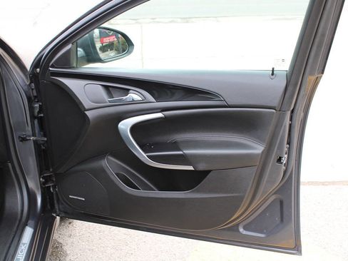 Used 2011 Buick Regal CXL w/ RL6 Preferred Equipment Group image 50