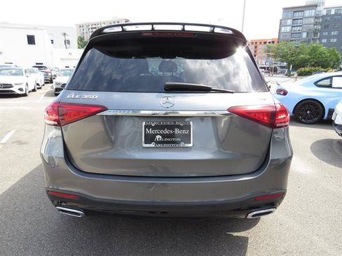 Used 2023 Mercedes-Benz GLE 350 4MATIC image 3
