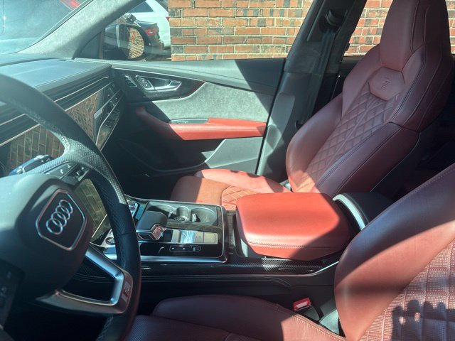 Used 2022 Audi SQ8 Prestige AWD/4WD image 4