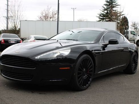 Used 2012 Aston Martin Rapide Luxe image 50