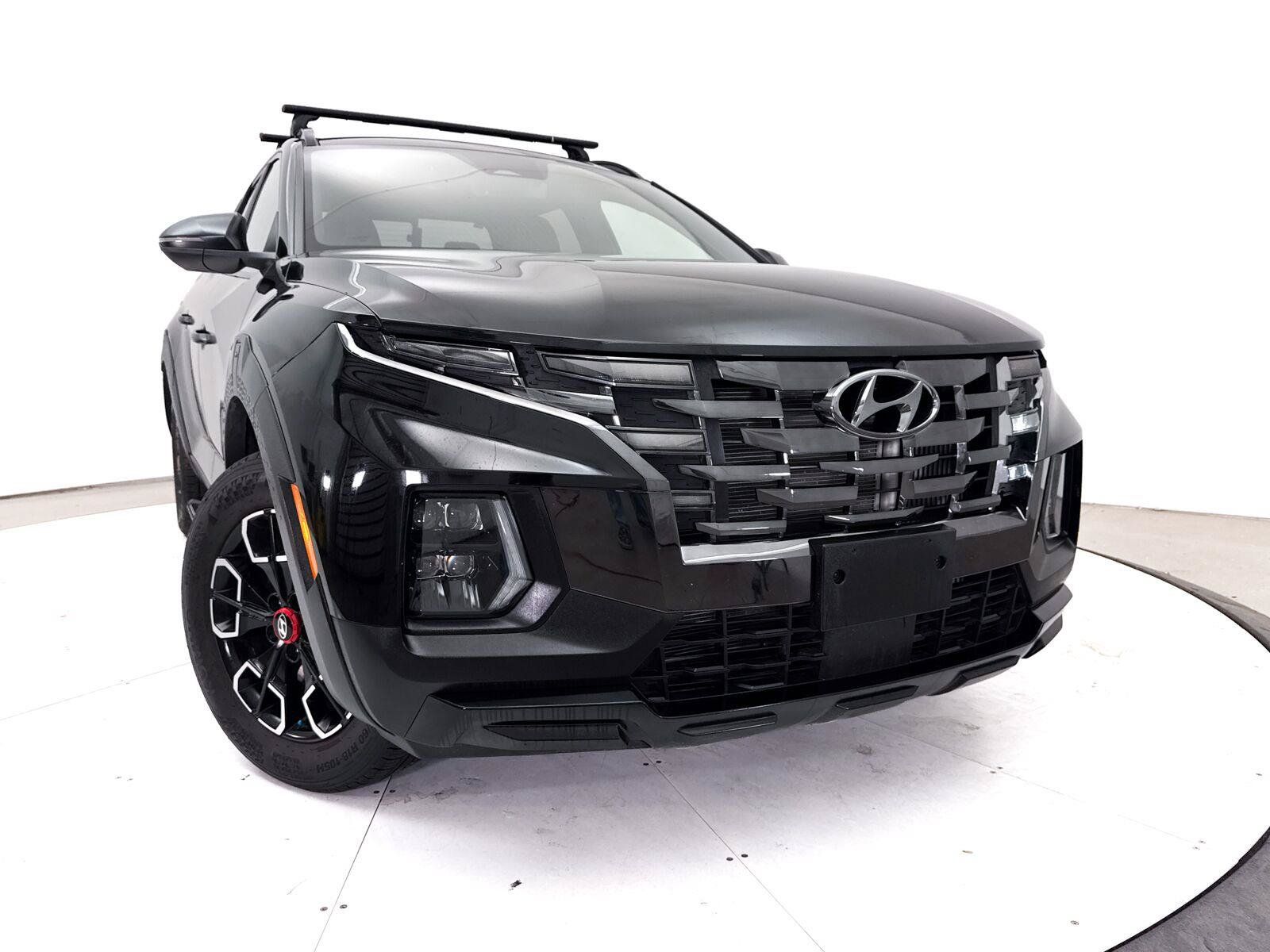 Used 2024 Hyundai Santa Cruz XRT AWD/4WD image 7