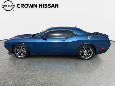 Used 2021 Dodge Challenger R/T image 4