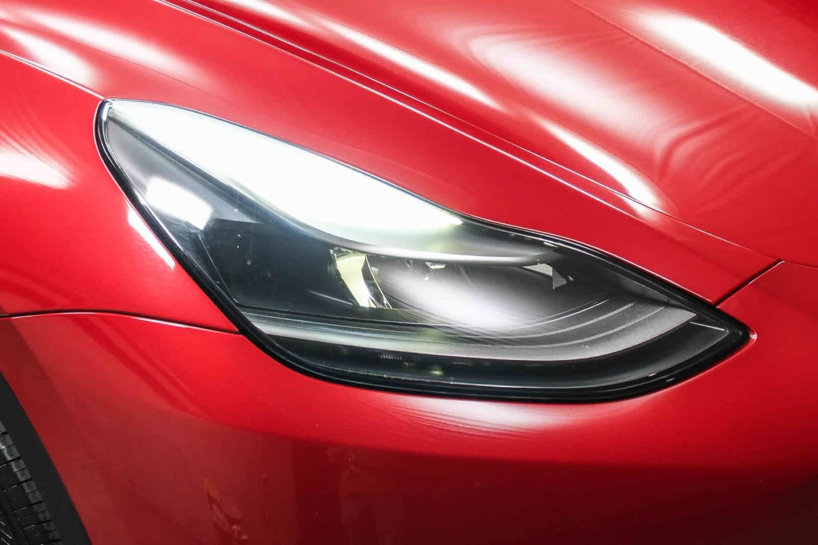 Used 2023 Tesla Model Y Long Range AWD/4WD image 14