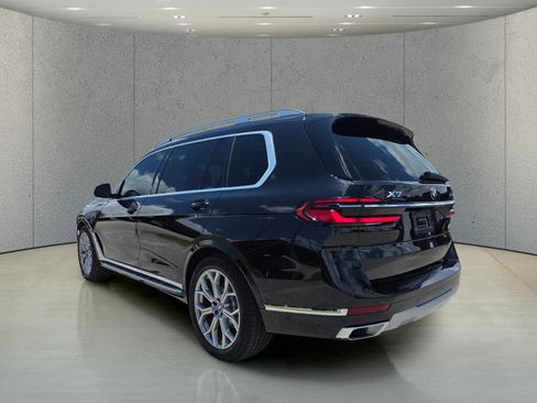 Used 2025 BMW X7 xDrive40i w/ Premium Package AWD/4WD image 6