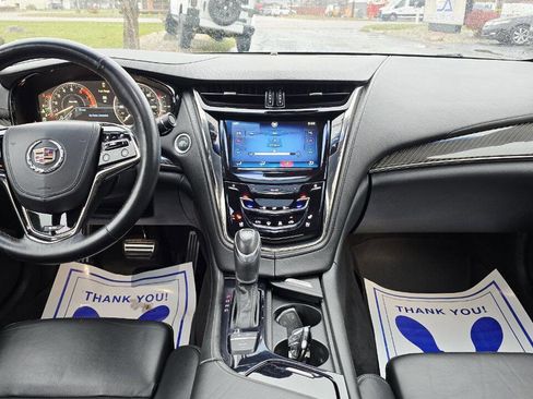 Used 2014 Cadillac CTS Vsport image 15