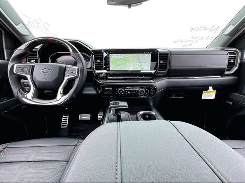 New 2026 Chevrolet Silverado 1500 RST AWD/4WD image 11