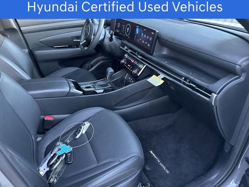 Certified 2025 Hyundai Santa Cruz SEL image 14