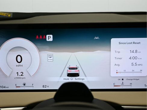 New 2026 Genesis GV70 3.5T Sport Prestige AWD/4WD image 5