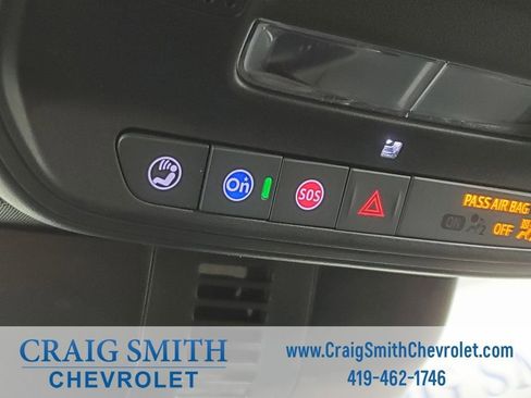 New 2026 Chevrolet Traverse LT w/ Driver Confidence Package FWD image 27