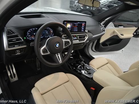Used 2024 BMW X3 M40i w/ Premium Package image 12