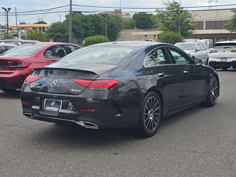 Used 2022 Mercedes-Benz CLS 450 4MATIC image 9