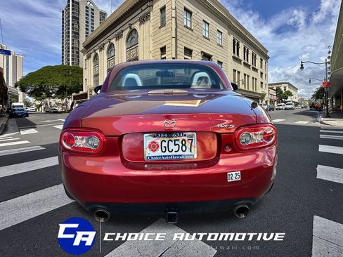 Used 2014 MAZDA MX-5 Miata Grand Touring image 7