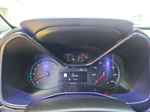 Used 2019 Chevrolet Colorado ZR2 AWD/4WD image 16