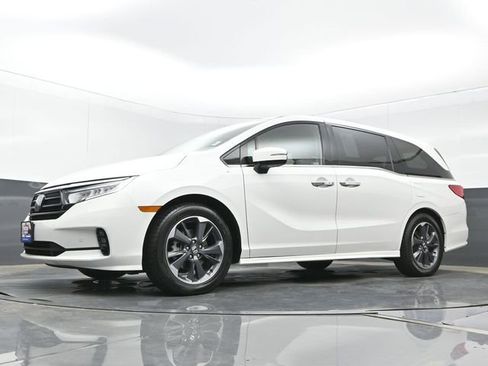 Certified 2022 Honda Odyssey Elite image 20
