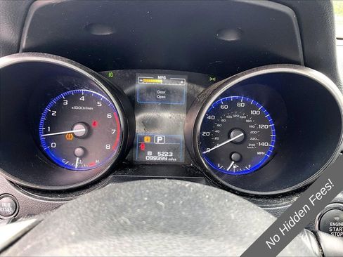Used 2018 Subaru Outback 2.5i Limited AWD/4WD image 17