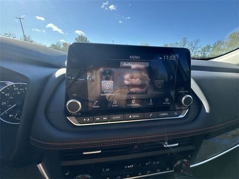 New 2026 Nissan Rogue SV w/ Rock Creek Premium Package image 16