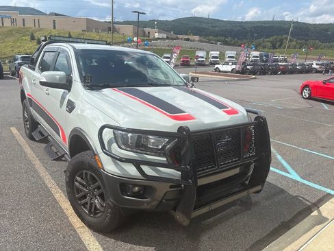 Used 2023 Ford Ranger Lariat w/ Tremor Off-Road Package AWD/4WD image 1