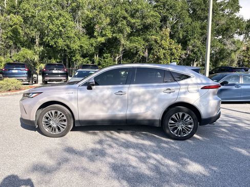 Used 2021 Toyota Venza Limited w/ Advanced Technology Package AWD/4WD image 3