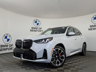 New 2026 BMW X3 xDrive30 w/ Premium Package video 1