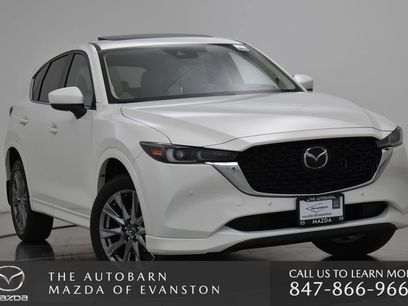 New 2025 MAZDA CX-5 AWD 2.5 S w/ Premium Plus Pkg