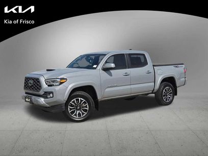 Used 2020 Toyota Tacoma TRD Sport w/ Technology Package