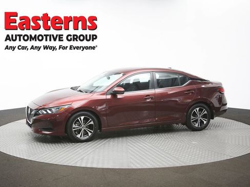 Used 2022 Nissan Sentra SV image 57