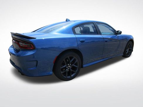 Used 2022 Dodge Charger GT w/ Plus Group RWD image 9