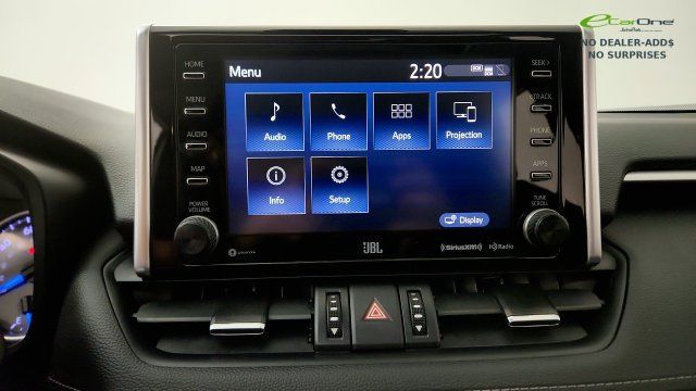 Used 2021 Toyota RAV4 XLE Premium AWD/4WD image 65