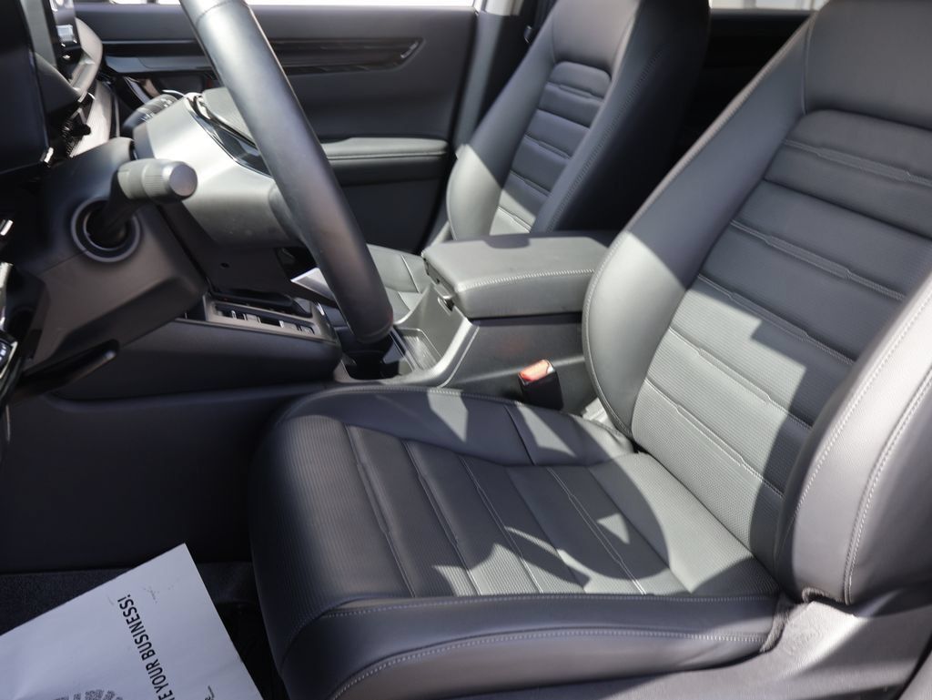 Used 2025 Honda CR-V EX-L image 24