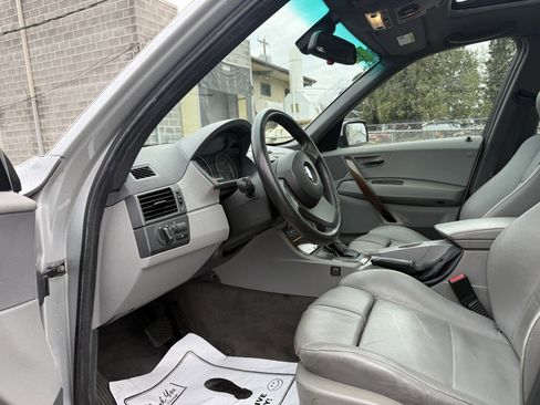 Used 2004 BMW X3 2.5i AWD/4WD image 14
