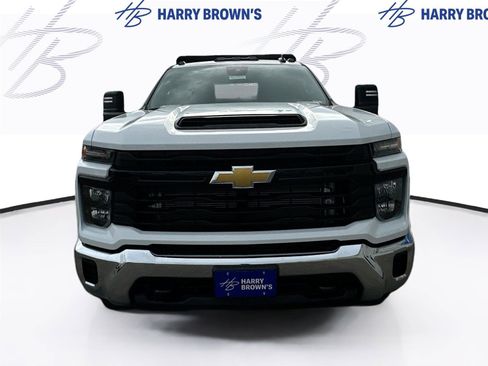 New 2024 Chevrolet Silverado 3500 W/T w/ WT Convenience Package AWD/4WD image 24