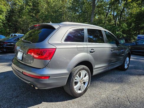 Used 2010 Audi Q7 3.6 Premium Plus w/ Premium Plus Pkg image 9