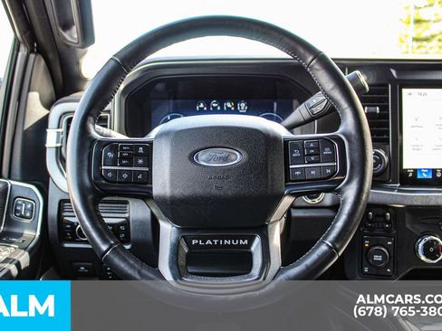 Used 2025 Ford F350 Platinum AWD/4WD image 23