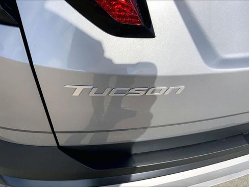 Used 2025 Hyundai Tucson SEL FWD image 10