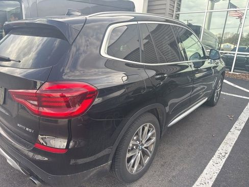 Used 2019 BMW X3 xDrive30i w/ Convenience Package image 5
