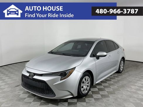 Used 2020 Toyota Corolla L image 1
