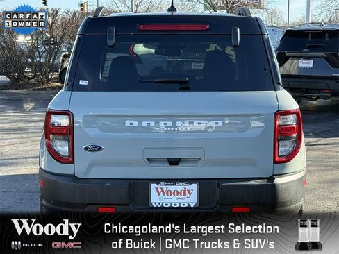 Used 2024 Ford Bronco Sport Badlands w/ Premium Package image 7