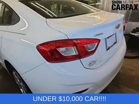 Used 2016 Chevrolet Cruze LS FWD image 20