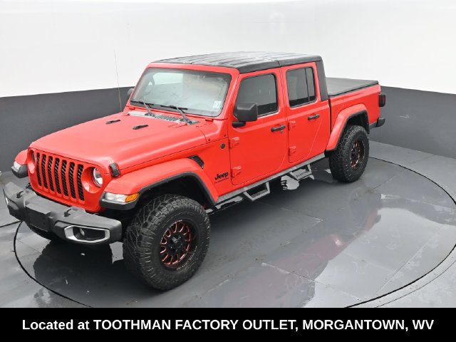 Used 2022 Jeep Gladiator Sport AWD/4WD image 18